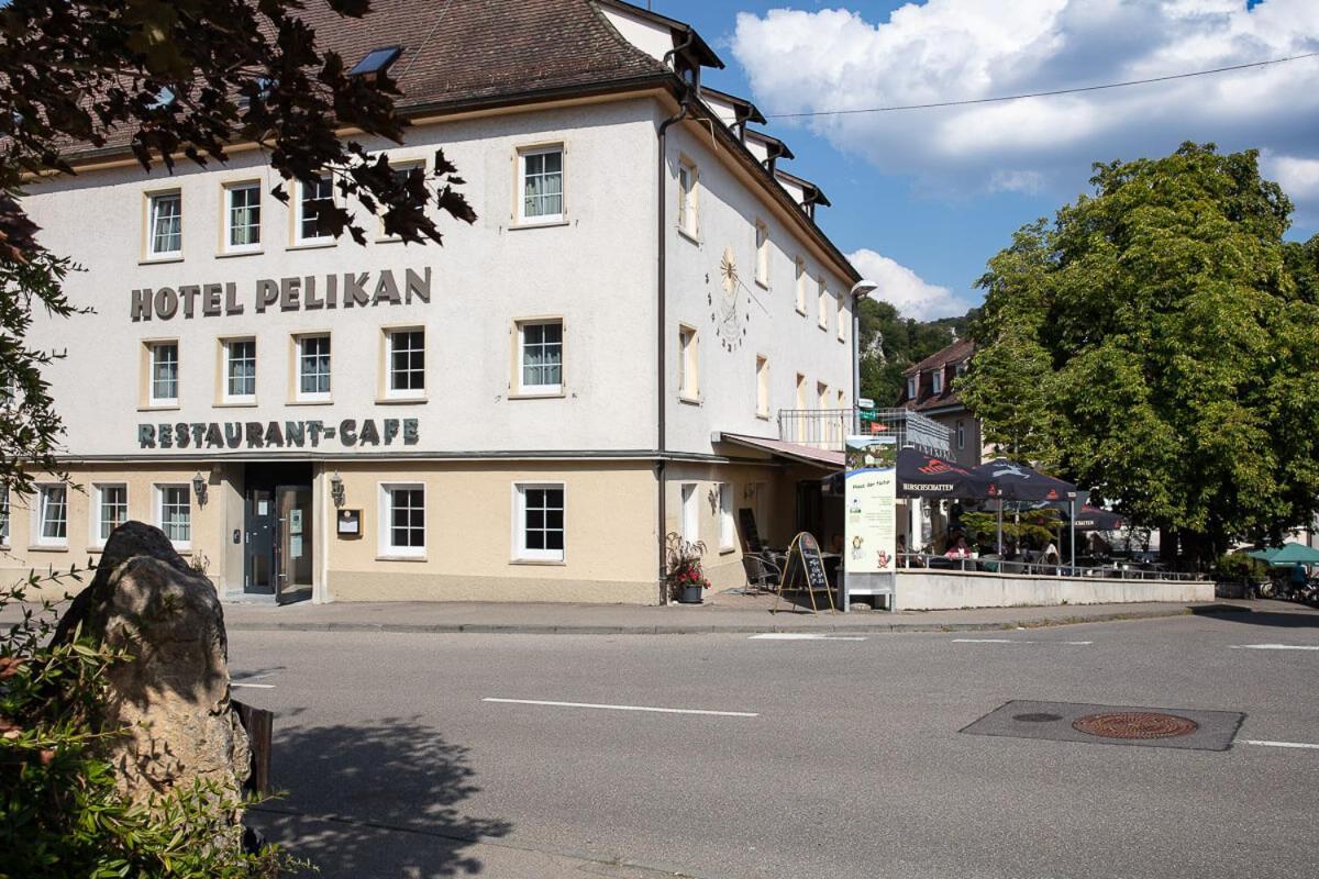 Hotel Pelikan Бойрон Екстериор снимка